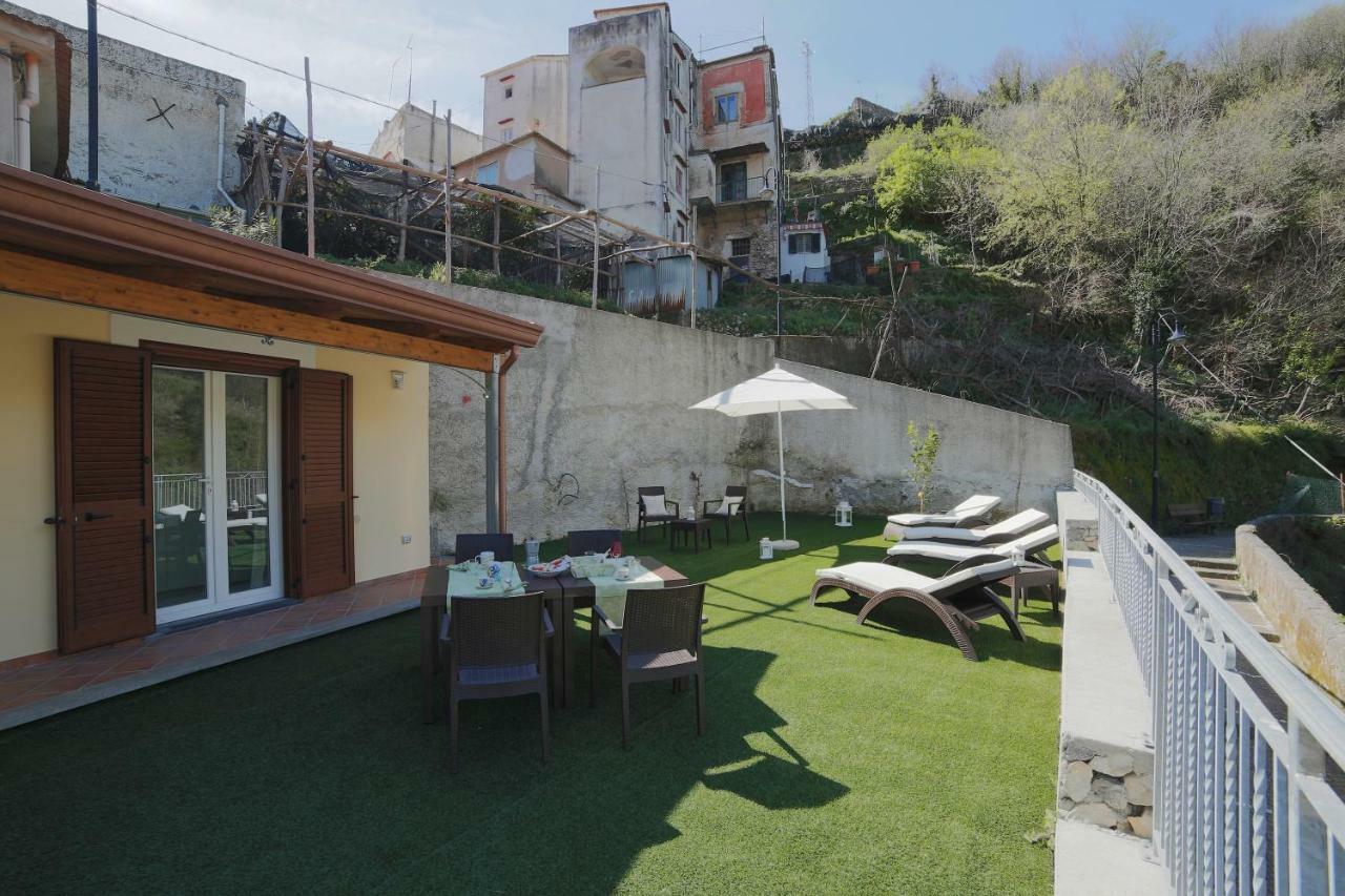 Casa Rosanna Villa Maiori Exterior foto