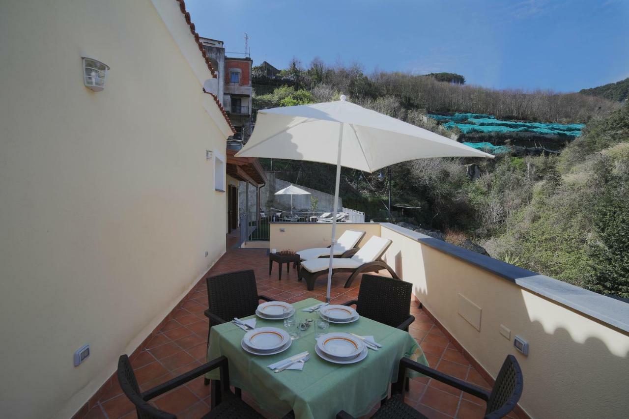 Casa Rosanna Villa Maiori Exterior foto
