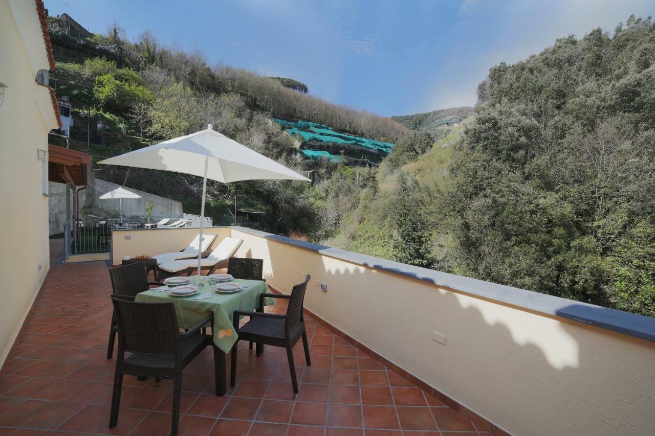 Casa Rosanna Villa Maiori Exterior foto