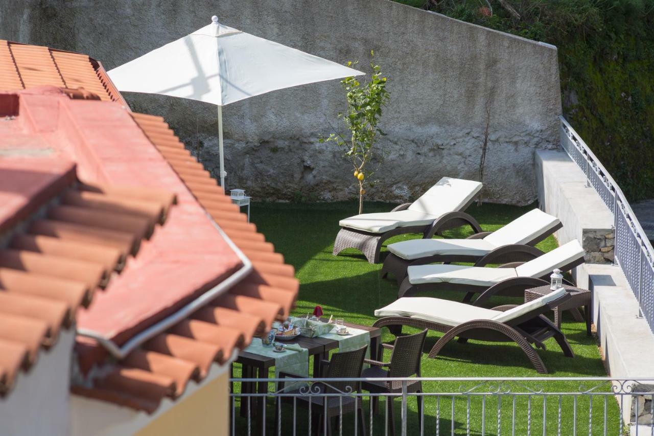 Casa Rosanna Villa Maiori Exterior foto