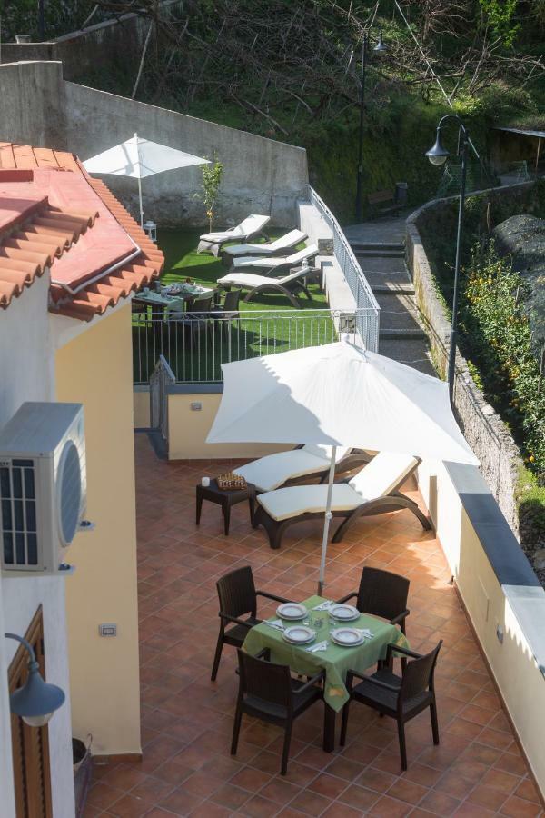 Casa Rosanna Villa Maiori Exterior foto