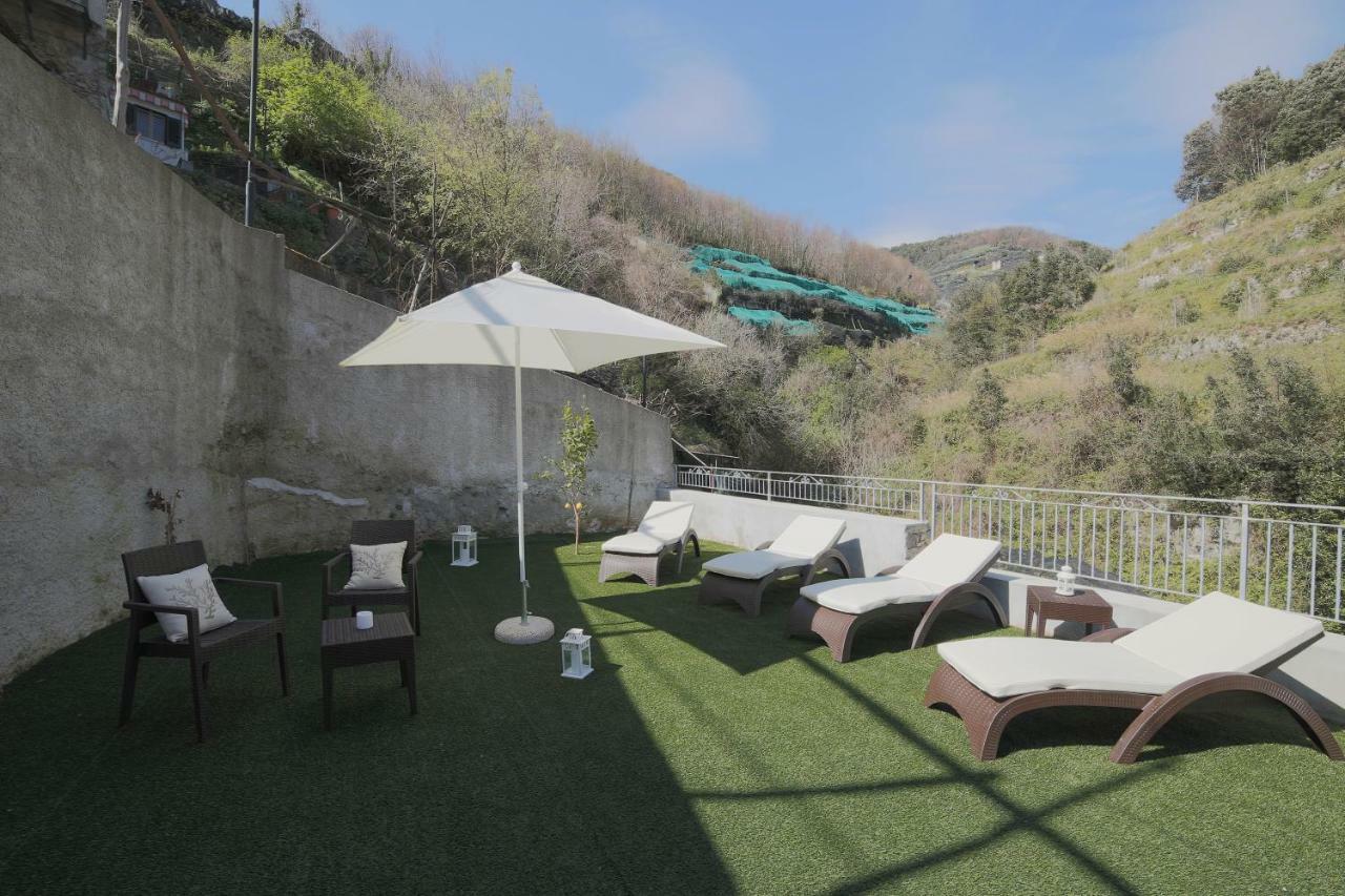Casa Rosanna Villa Maiori Exterior foto