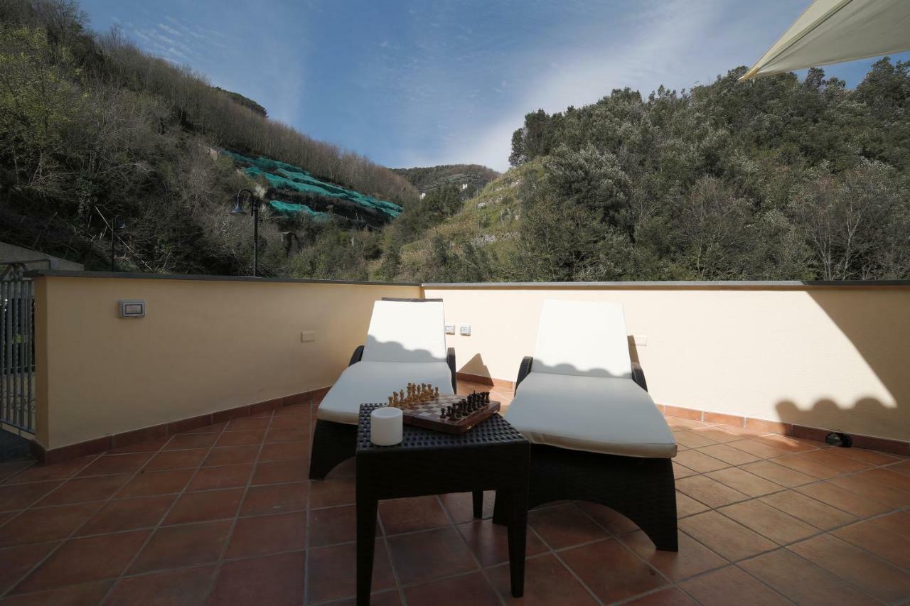Casa Rosanna Villa Maiori Exterior foto