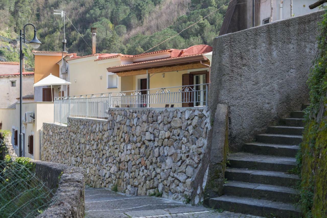 Casa Rosanna Villa Maiori Exterior foto