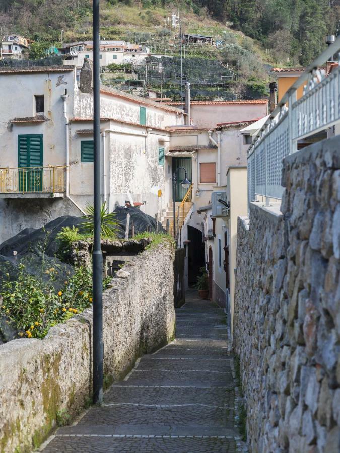 Casa Rosanna Villa Maiori Exterior foto