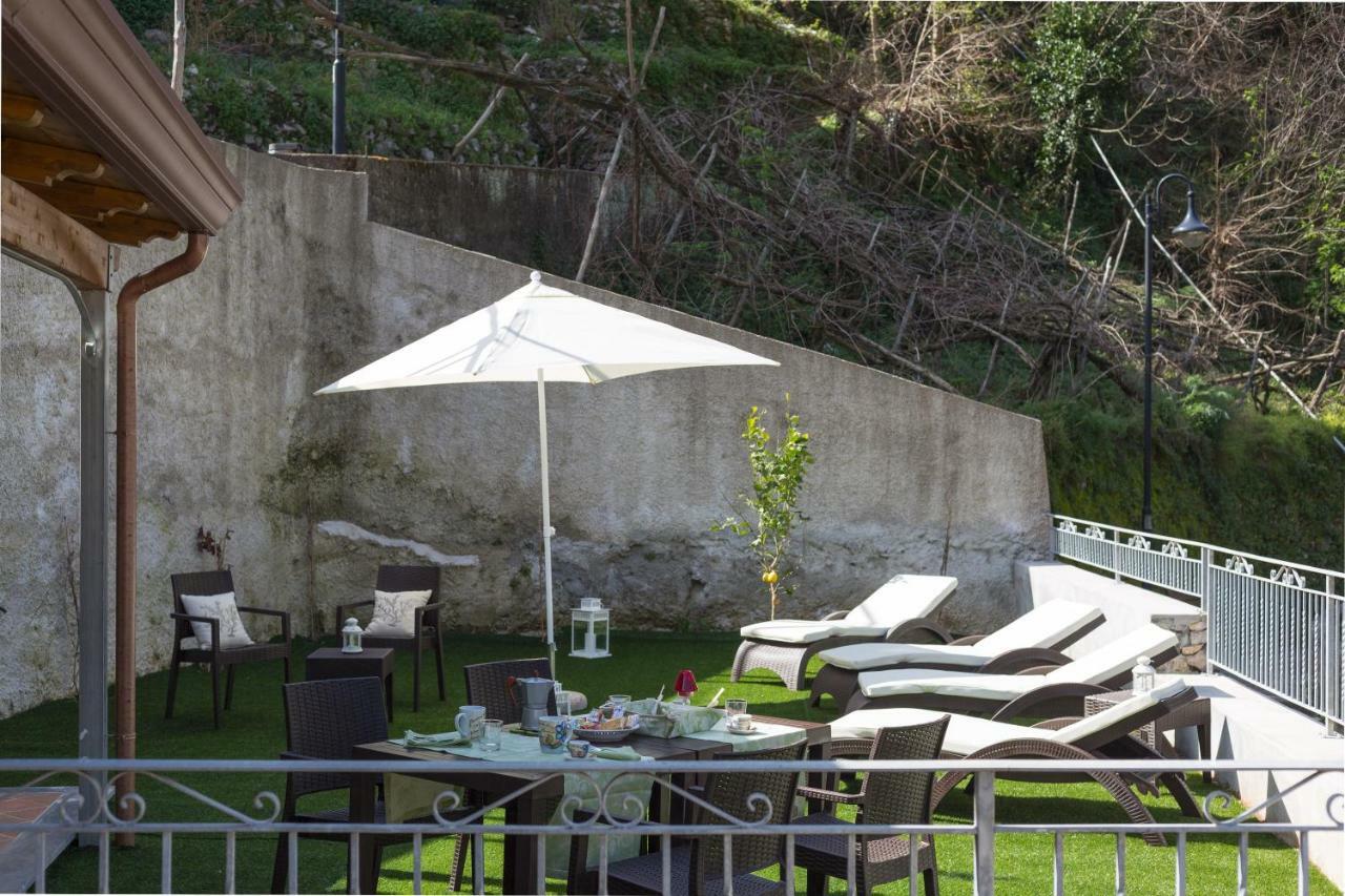 Casa Rosanna Villa Maiori Exterior foto