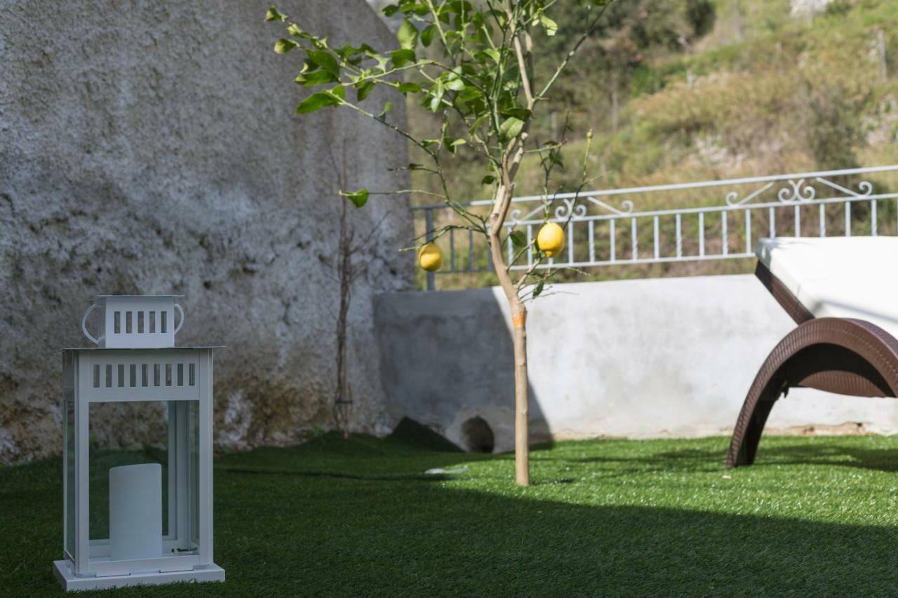 Casa Rosanna Villa Maiori Exterior foto
