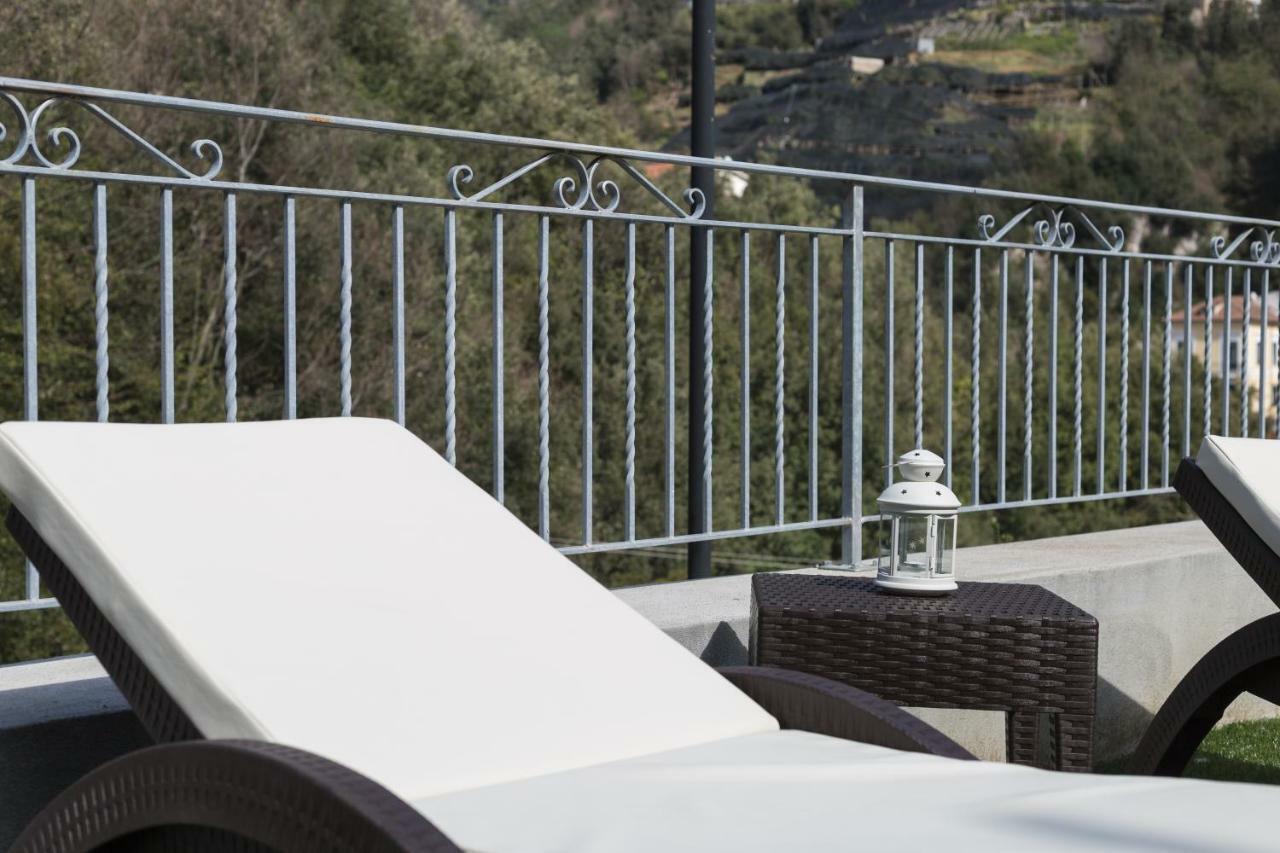 Casa Rosanna Villa Maiori Exterior foto