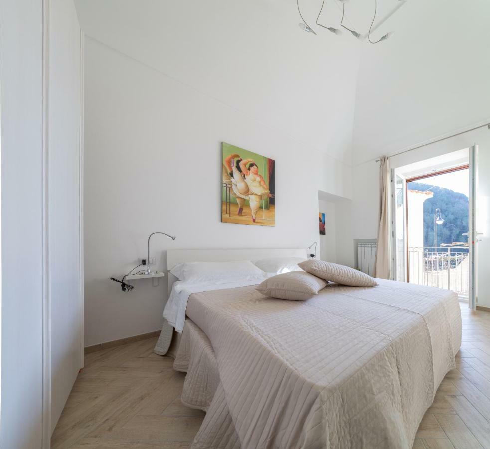 Casa Rosanna Villa Maiori Exterior foto