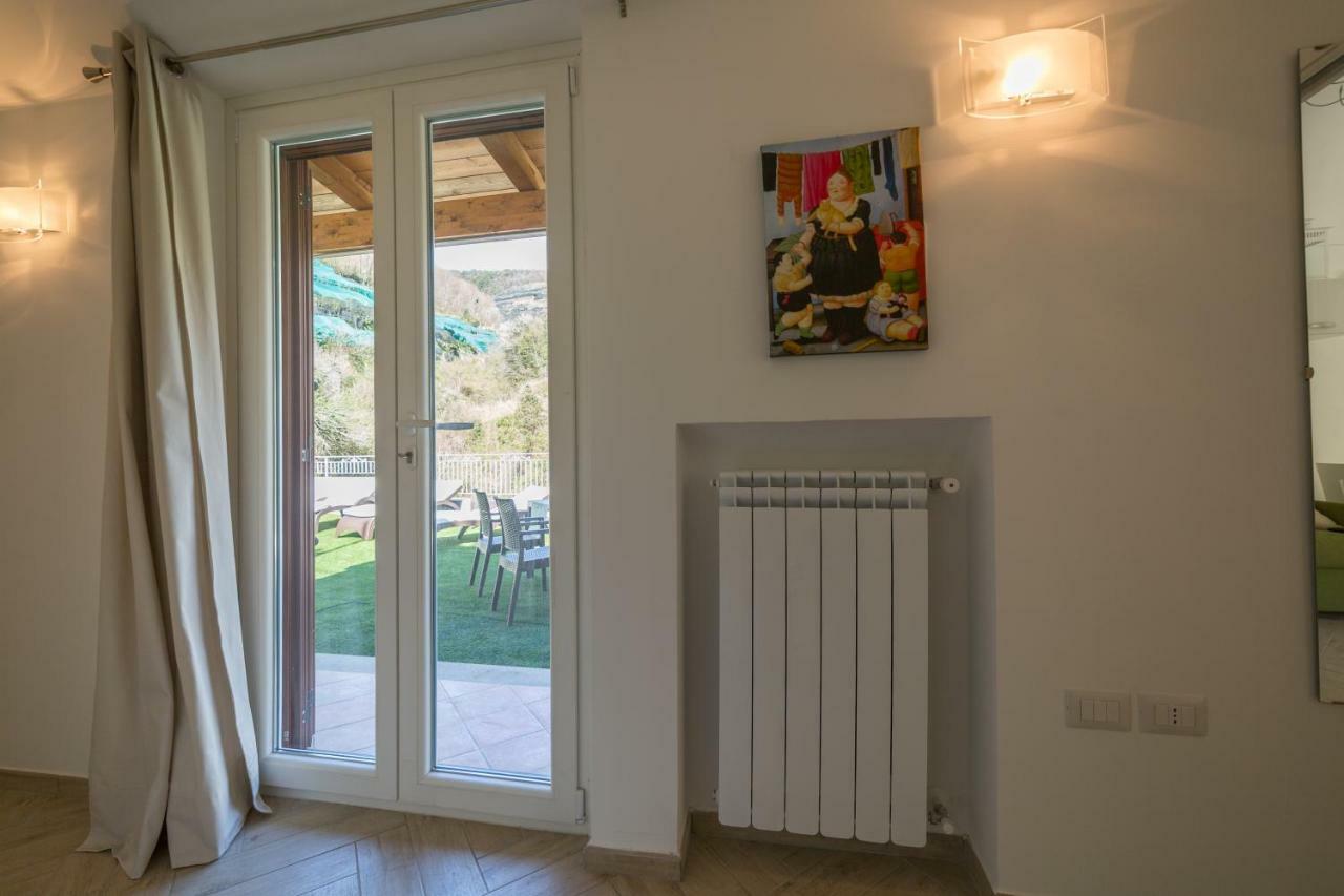 Casa Rosanna Villa Maiori Exterior foto